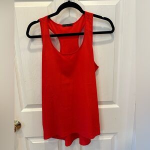 Soprano Red Racerback Tank Top